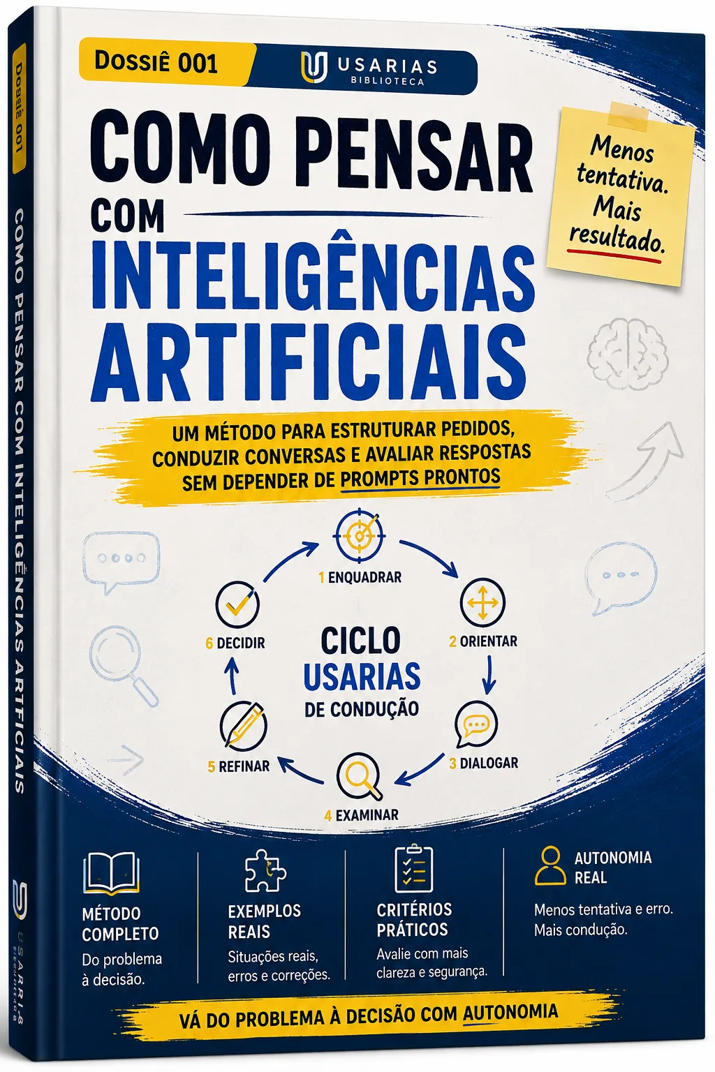 Capa do Dossiê Usarias 001