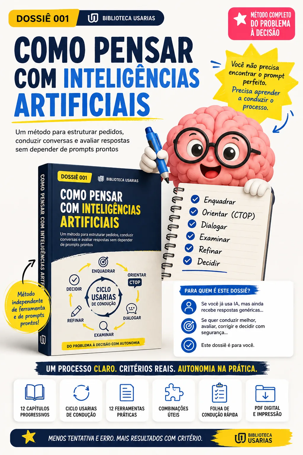 Folha Rápida do Dossiê 001